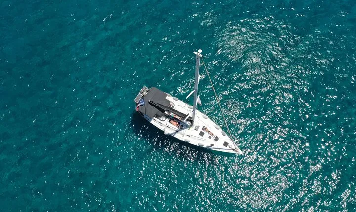 Full Day Naxos Exploration Yacht Tour