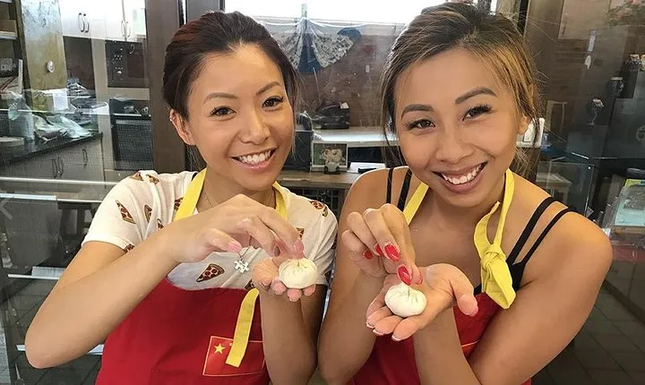 2.5hrs Chinese Kitchen Cooking Class: Xiaolongbao Soup Dumplings