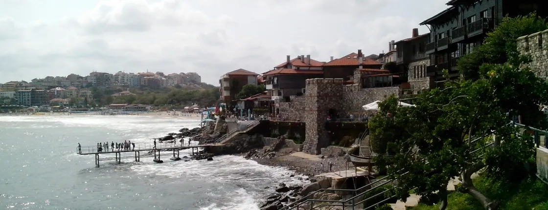 Audio Guide for All Sozopol Sights, Attractions or Experiences