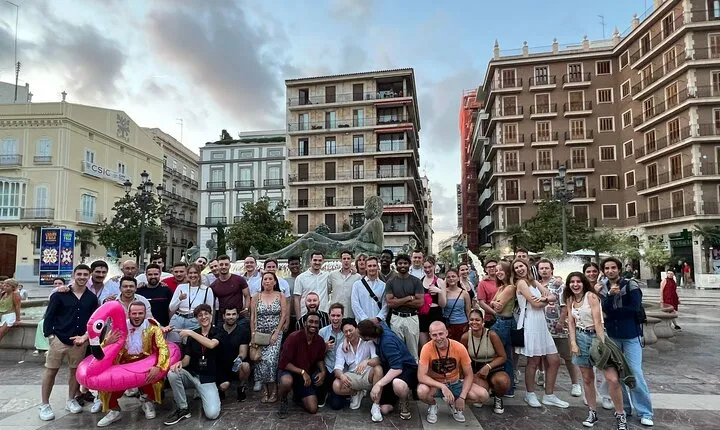 Pub Crawl Tour in Valencia