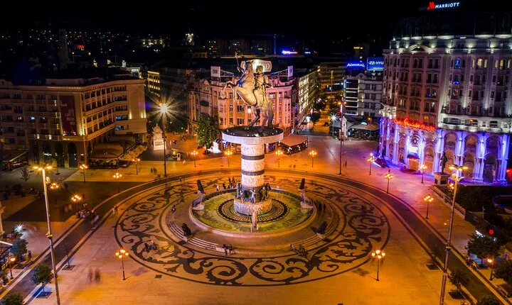 Skopje Like a Local: Customized Private Tour