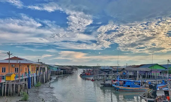 Pulau Ketam Rural Adventure Day Tour (SIC – Join In Tour)