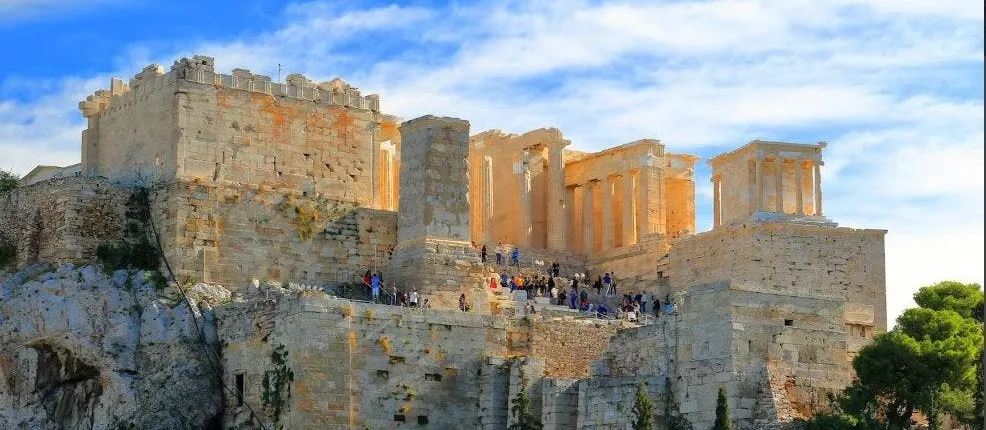 Guided tour of Athens with Acropolis, Parthenon and Museum