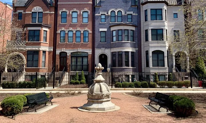 Walking Tour: Chicago's Prairie Ave Dist. - Street of the Elite