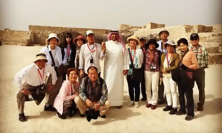 Bahrain Full-Day Private Tour