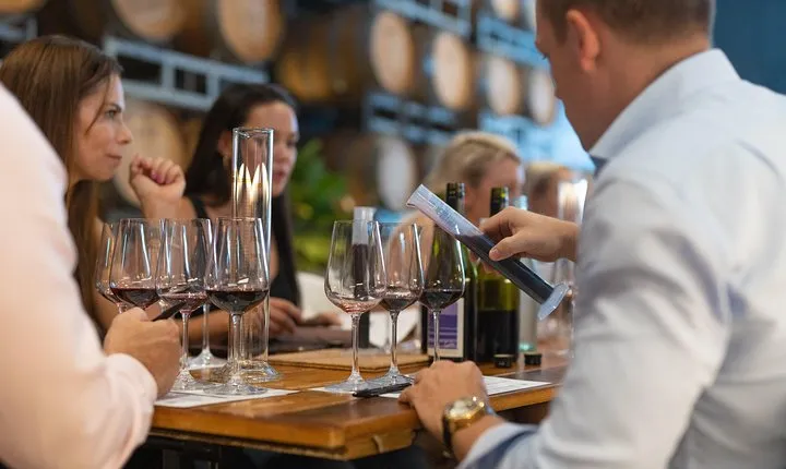 City Winery Brisbane Wine Blending Workshop