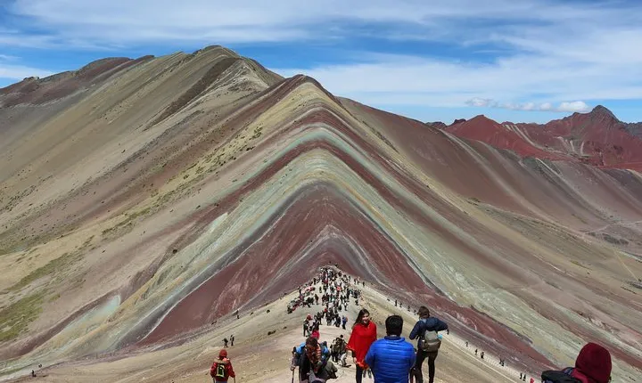 Rainbow Mountain