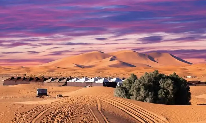 2 days tours from Fez to Fez