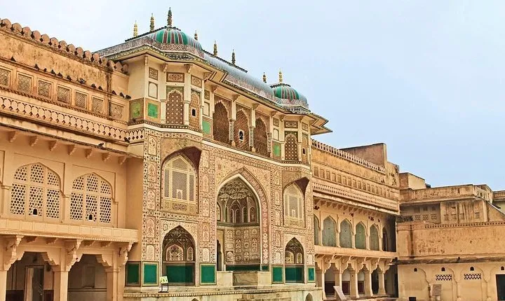 Private Jaipur Day Tour By Car From Delhi