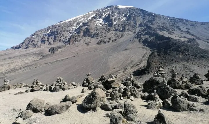 7-Days Lemosho Route Trekking in Mt. Kilimanjaro