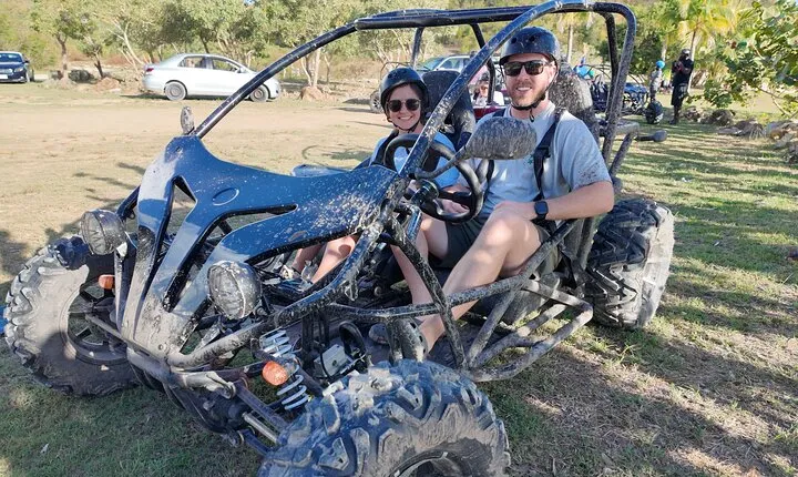 St. Mary's Mud Buggy Experience