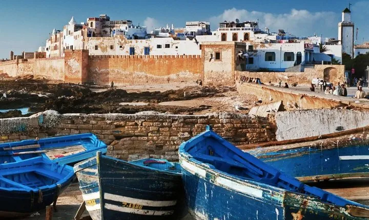Essaouira Full Day Trip