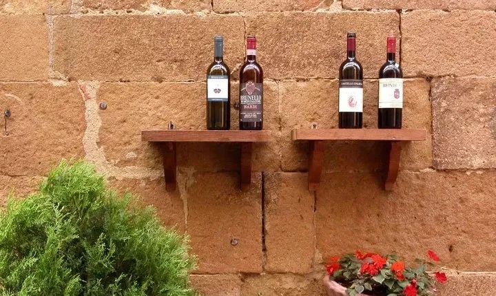 Day trip Brunello wine tours from Florence