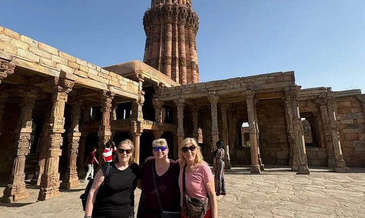 Old and New Delhi Full Day Sightseeing Tour