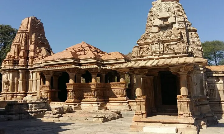 Ekling JI - Nagda Temple Tour