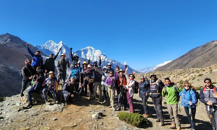 Discover the Beauty of Gokyo Lakes on the Everest Trek: A Journey of a Lifetime