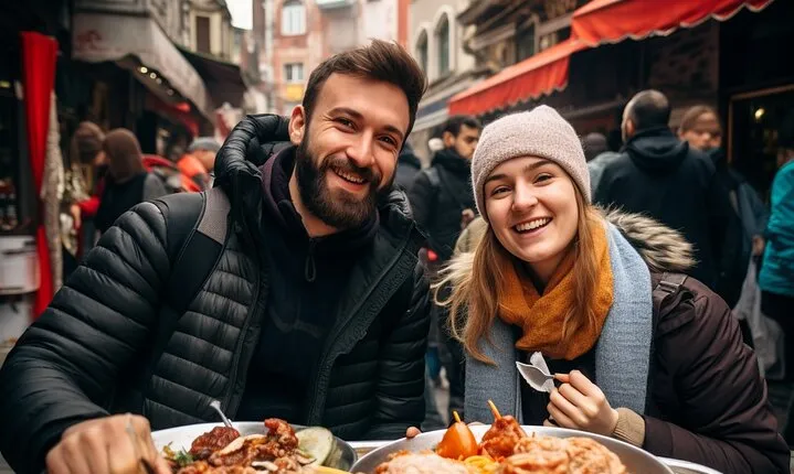 Istanbul Private Food Tour: Turkish Delights (All-Inclusive)