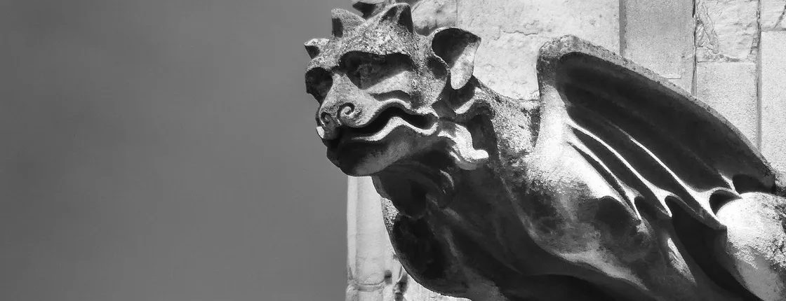 Guided spooky tour of Vienna