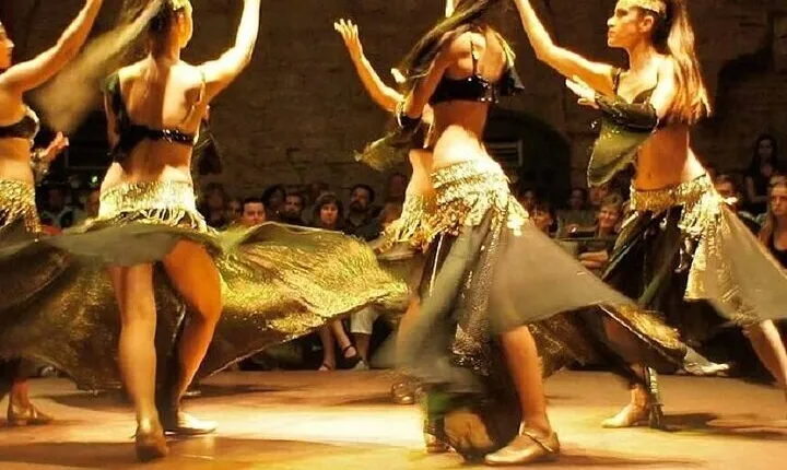 Journey Through Time with Cabaret & Transfers - Hurghada