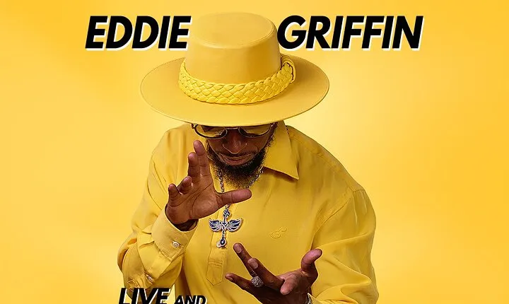 Eddie Griffin: Live and Unleashed at the Saxe Theater