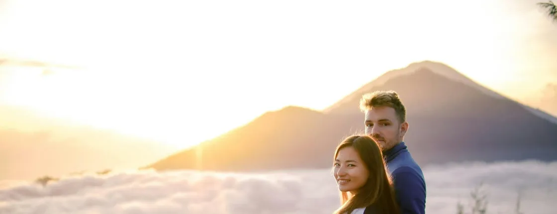 Bali: Mount Batur Sunrise Trekking with Coffee Plantation