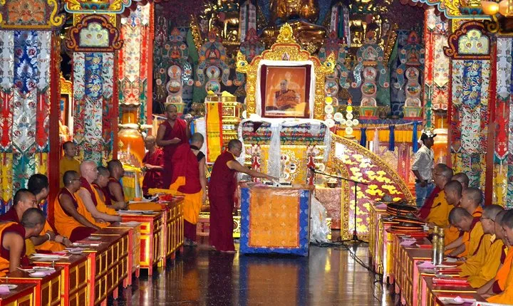 7 days Nepal Buddhist Pilgrimage Tour