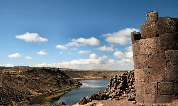 4h Tour to Sillustani Inca Ruins
