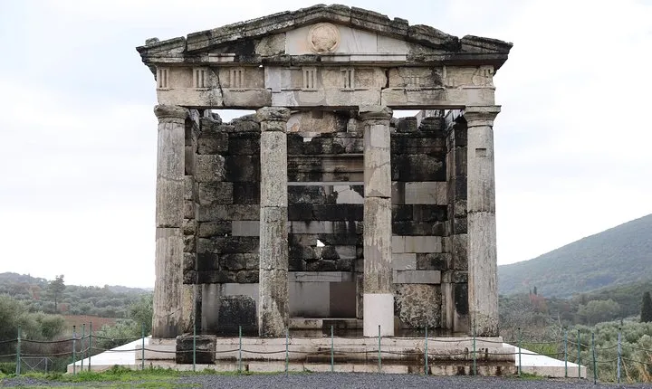 Ancient Messene Private Tour from Athens