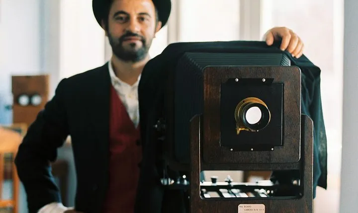 19th Century Photography Experience
