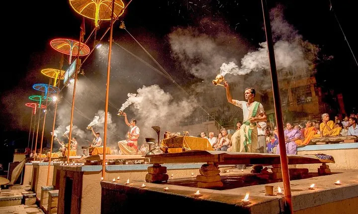 A three hour spiritual walk in Varanasi - the city that illumines truth