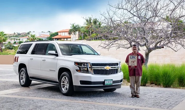 Airport Roundtrip Private Transportation