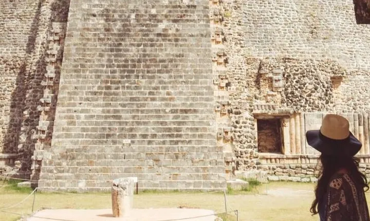 Private Tour of Uxmal and Cenote Hacienda Mucuyche 2 cenotes