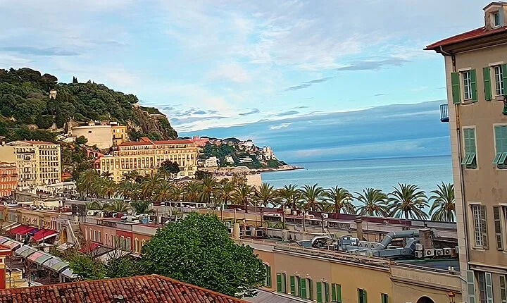 Nice Private Walking Tour: Old Town to Belle Epoque
