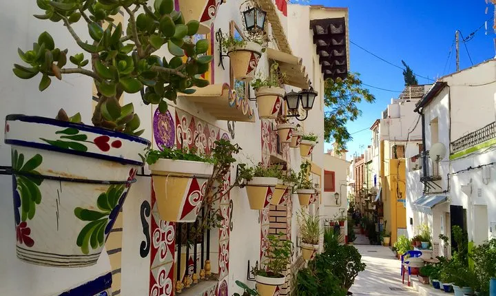 Private Half-Day Walking Tour of Alicante