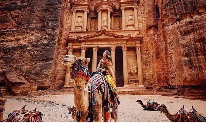 Petra Full-Day Private Tour From Amman