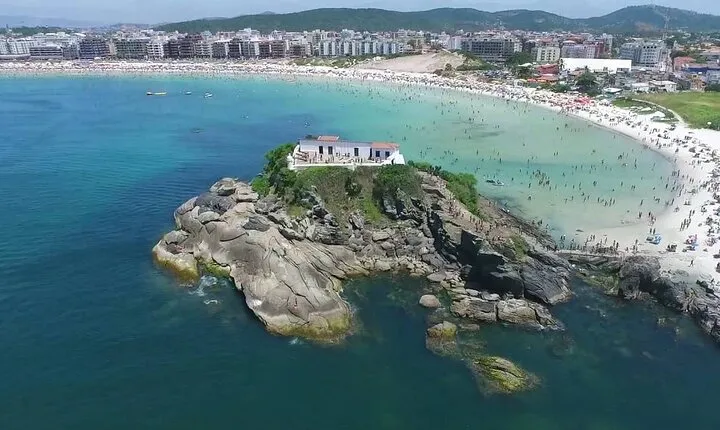 Cabo Frio Full-Day Tour From Buzios with Lunch