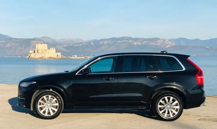 Private Transfer from Piraeus Port to Athens City Center