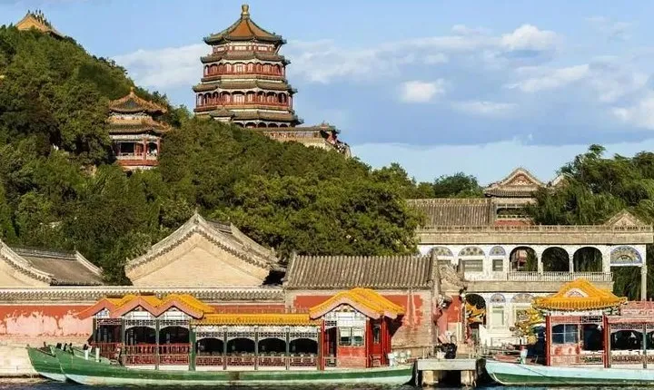 Private Customized Beijing City Highlights Day Trip from Qufu by Bullet Train