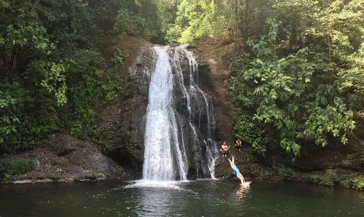 AWA Water Museum - Waterfall Adventure (Organic Food Experience)