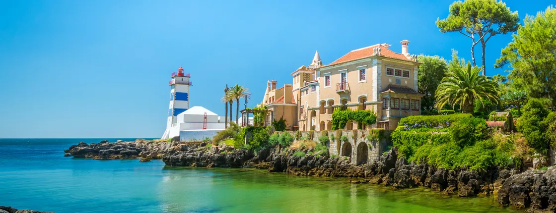 Sintra and Cascais private tour from Lisbon