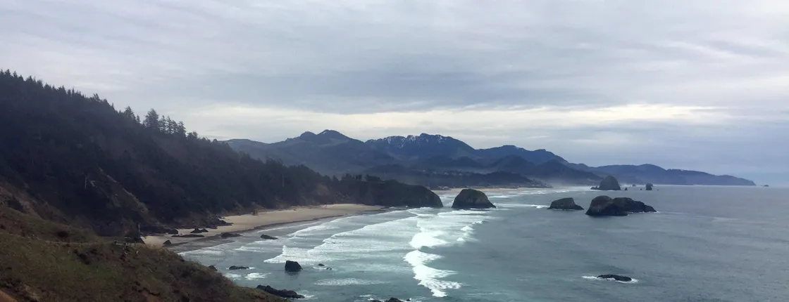 Northern Oregon Coast tour