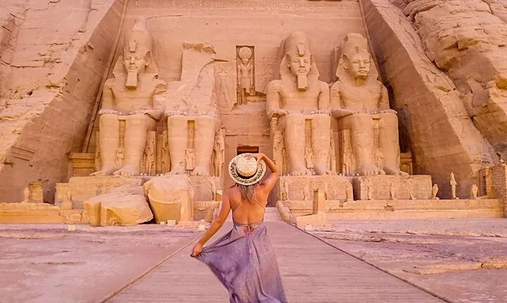 Private Trip To Abu Simbel From Aswan 