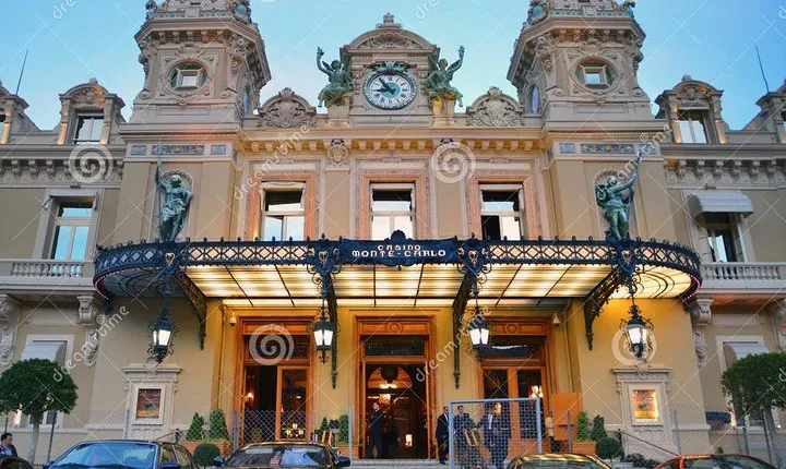 Eze Monaco Monte Carlo