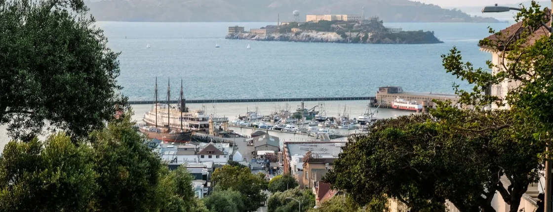 Alcatraz Island and Fisherman’s Wharf activity combo tour