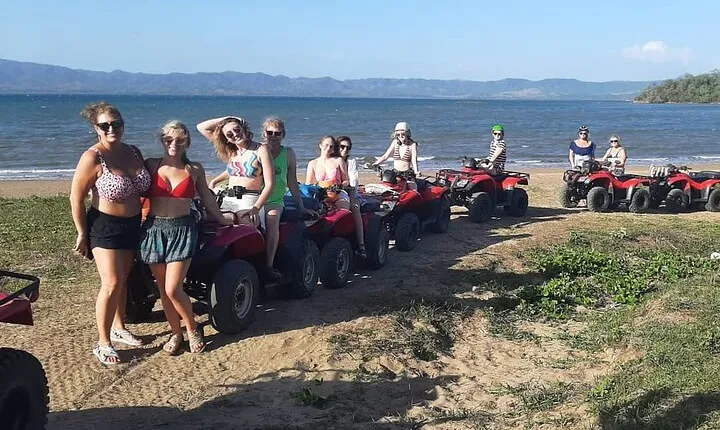 ATV Tours at Dreams Las Mareas Costa Rica