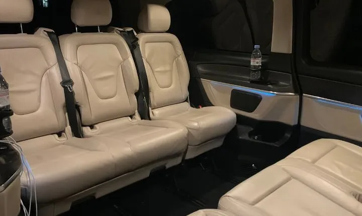 Gatwick Airport to Central London transfer