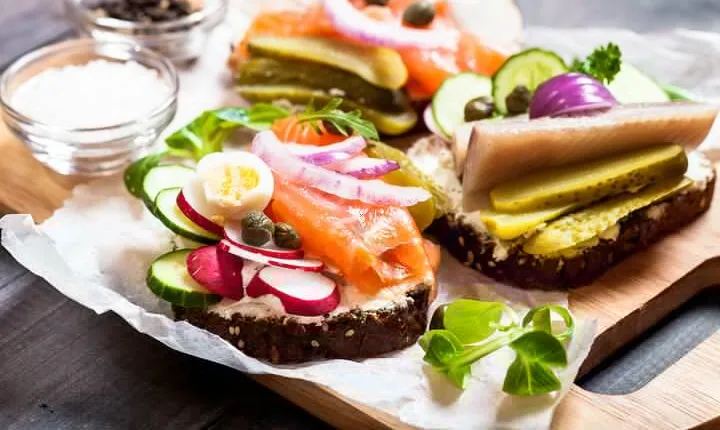 Copenhagen Food & Drink Private Tour: Scandinavian Delights Tasting