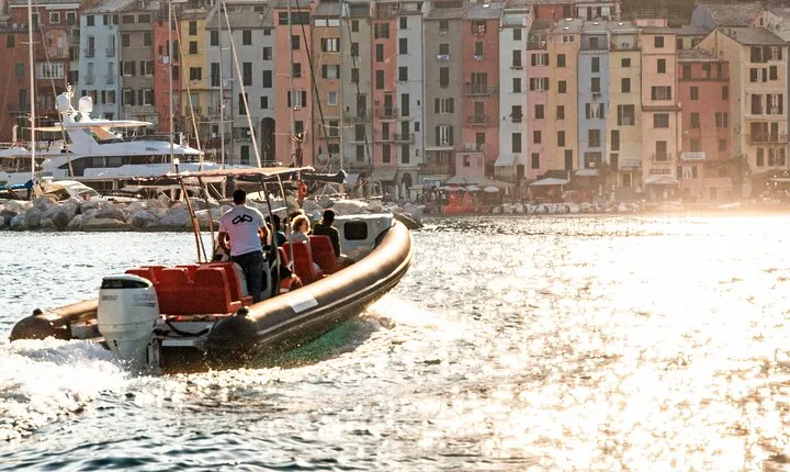 Boat Tour of the 3 Islands & Portovenere