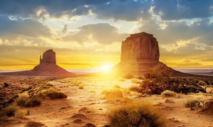 2-Day 4-in-1 Grand Circle Tour from Las Vegas