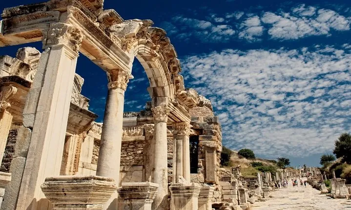 Ephesus Tour From Kusadasi